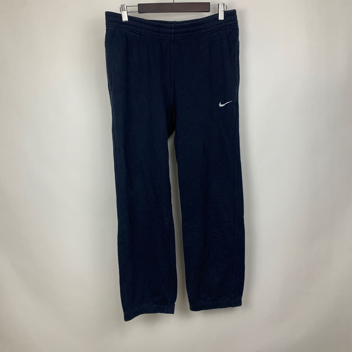 NIKE ナイキ パンツ スウェット スウェットパンツ スポーツ 紺色 L