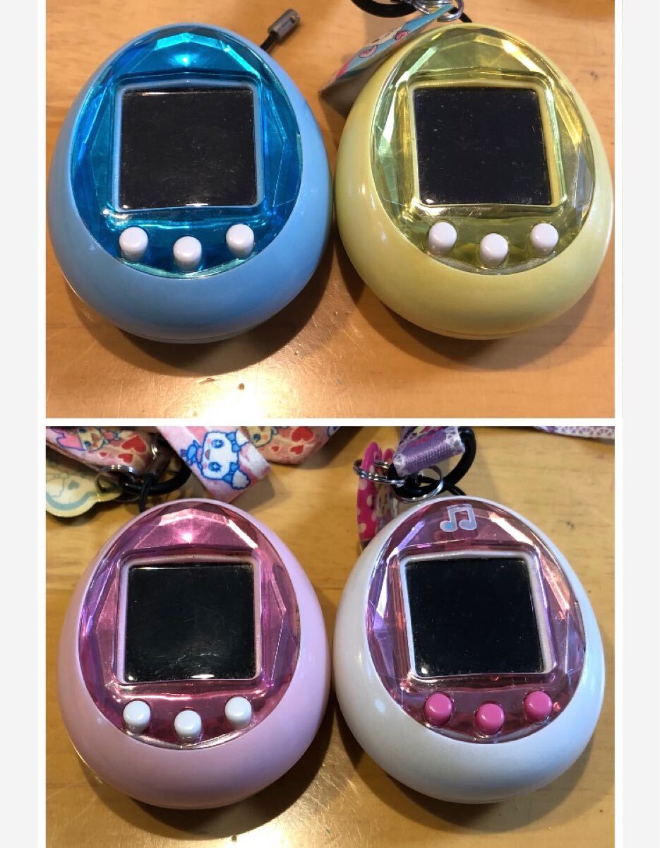 たまごっち バンダイ BANDAI Tamagotchi 2009 現状品 当時物 たまごっち バンダイ BANDAI Tamagotchi 2009 現状品 当時物
