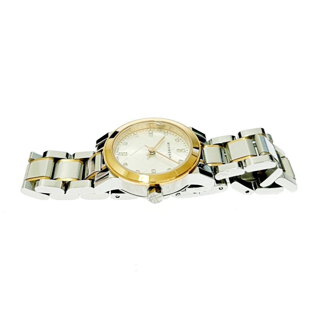 1円スタート】【箱付き】BURBERRY バーバリー BU9214 SS 1円スタート】【箱付き】BURBERRY バーバリー BU9214 SS