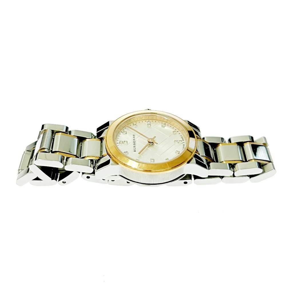 1円スタート】【箱付き】BURBERRY バーバリー BU9214 SS 1円スタート】【箱付き】BURBERRY バーバリー BU9214 SS