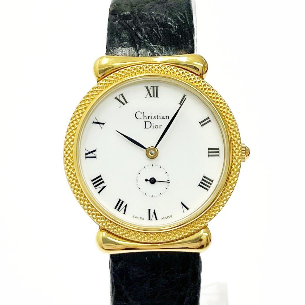 Christian Dior 3015 アンティーク レディース時計 スイス製 Christian Dior 3015 アンティーク レディース時計 スイス製