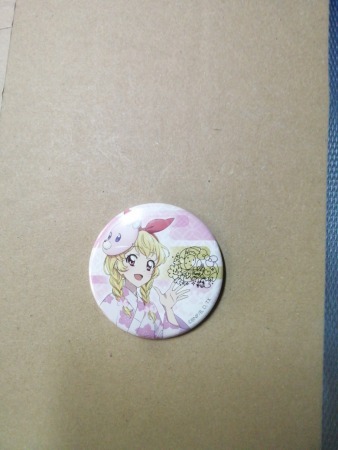 アイカツ おうちdeサマー 缶バッジ 星宮いちご②77649R(バッジ アイカツ おうちdeサマー 缶バッジ 星宮いちご②77649R(バッジ