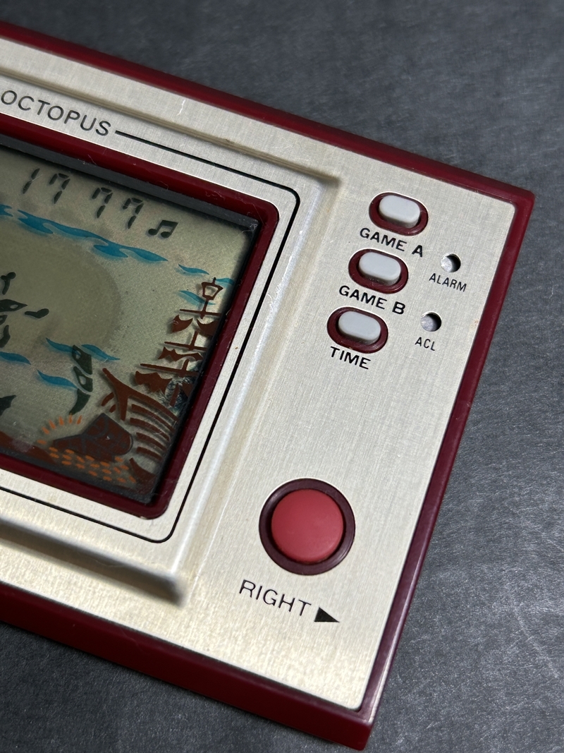 大特価 コレクター必見 ○ 当時物 ゲームウォッチ GAME&WATCH その他