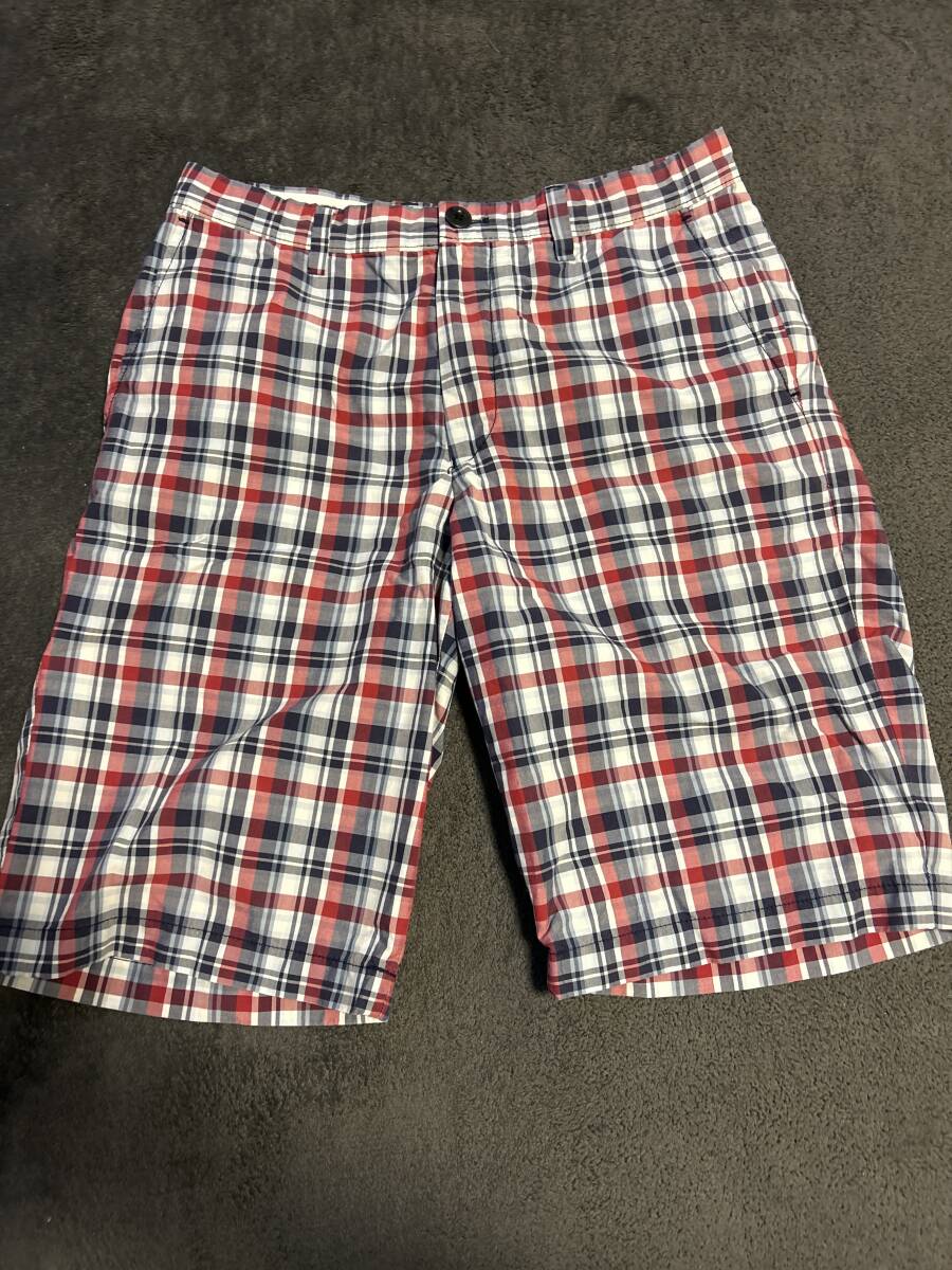 ● UNIQLO ハーフパンツ ユニクロ　●