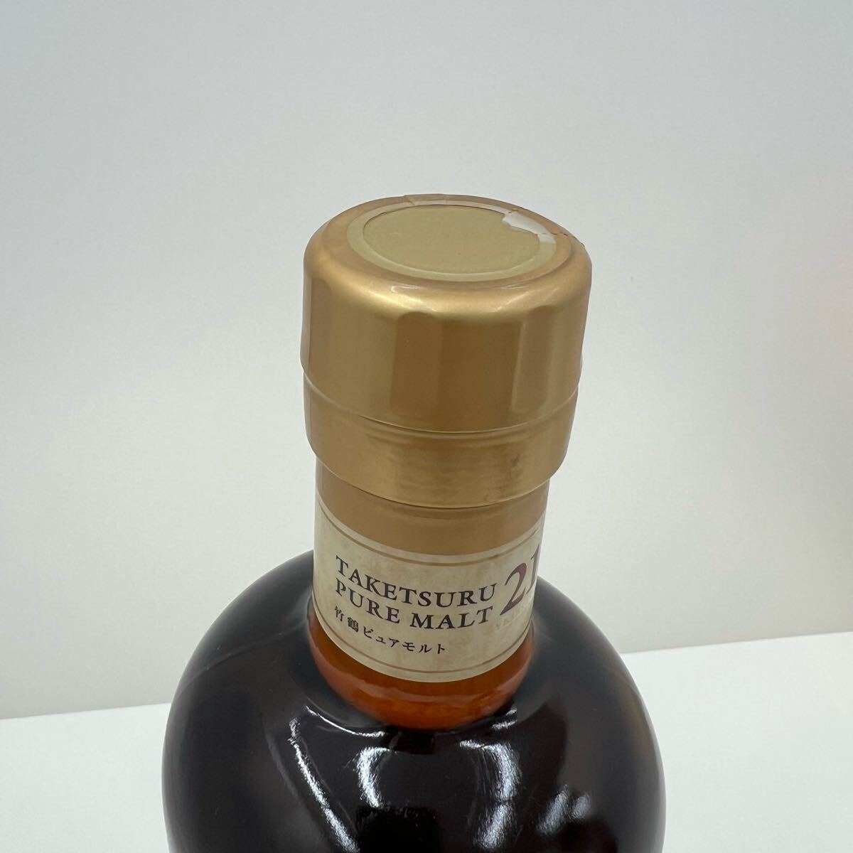 366 未開栓 NIKKA ニッカ 竹鶴 21年 ピュアモルト 700ml 43 366 未開栓 NIKKA ニッカ 竹鶴 21年 ピュアモルト 700ml 43