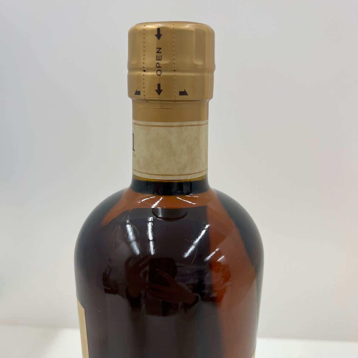 366 未開栓 NIKKA ニッカ 竹鶴 21年 ピュアモルト 700ml 43 366 未開栓 NIKKA ニッカ 竹鶴 21年 ピュアモルト 700ml 43