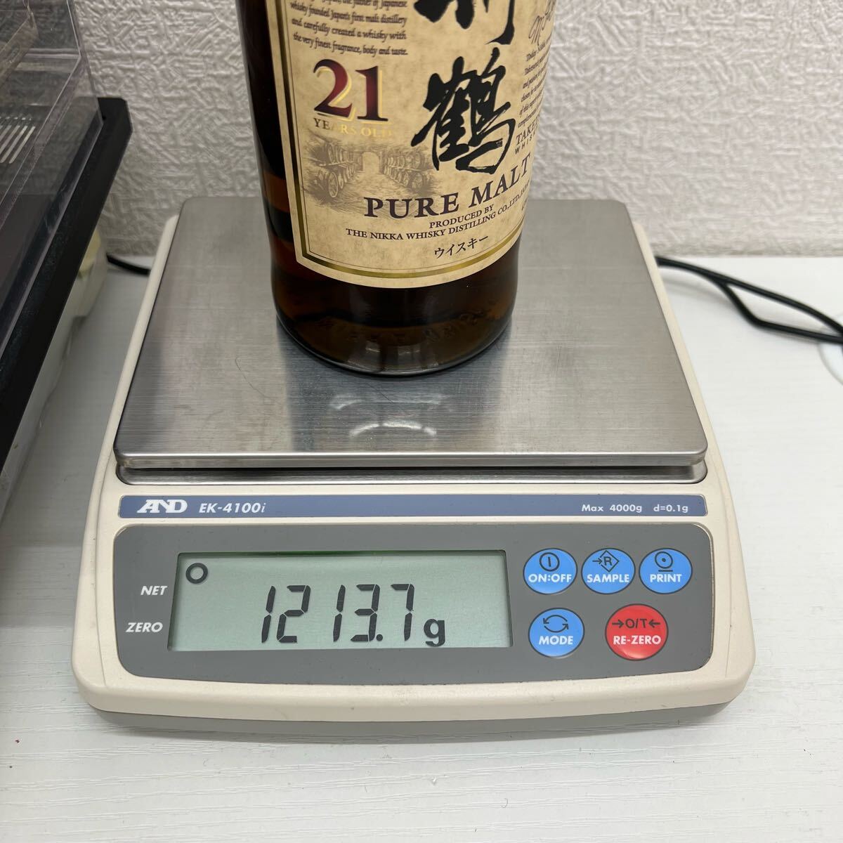 366 未開栓 NIKKA ニッカ 竹鶴 21年 ピュアモルト 700ml 43 366 未開栓 NIKKA ニッカ 竹鶴 21年 ピュアモルト 700ml 43