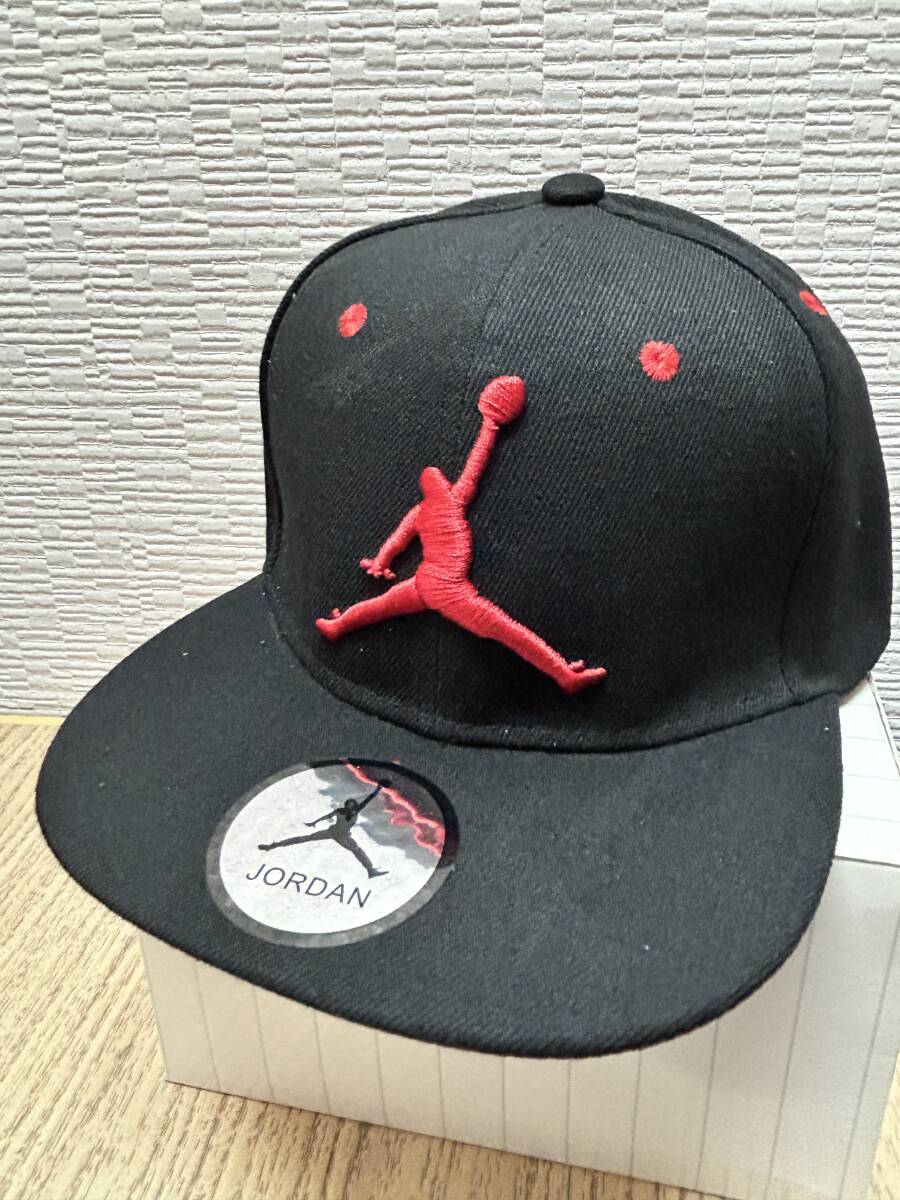 JORDANジョーダン80sビンテージレトロスタイルフラットビル JORDANジョーダン80sビンテージレトロスタイルフラットビル