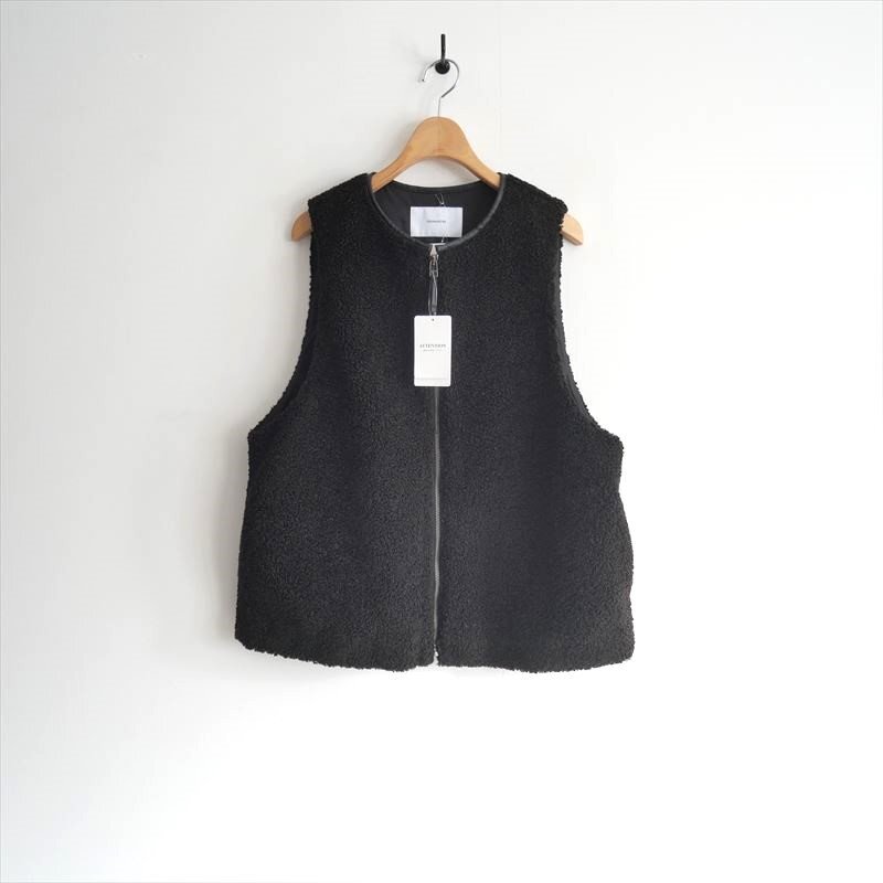 2024AW フレームワーク　ボアベスト 2024AW・人気完売品 / 未使用 / FRAMeWORK フレームワーク