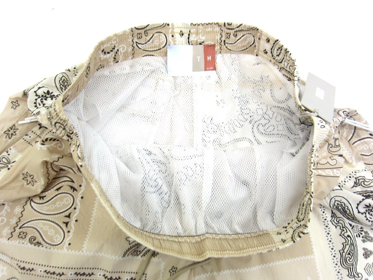 Kith Kiss Printed Active Swim Shorts брюки SIZE:L мужской одежда *UF4355