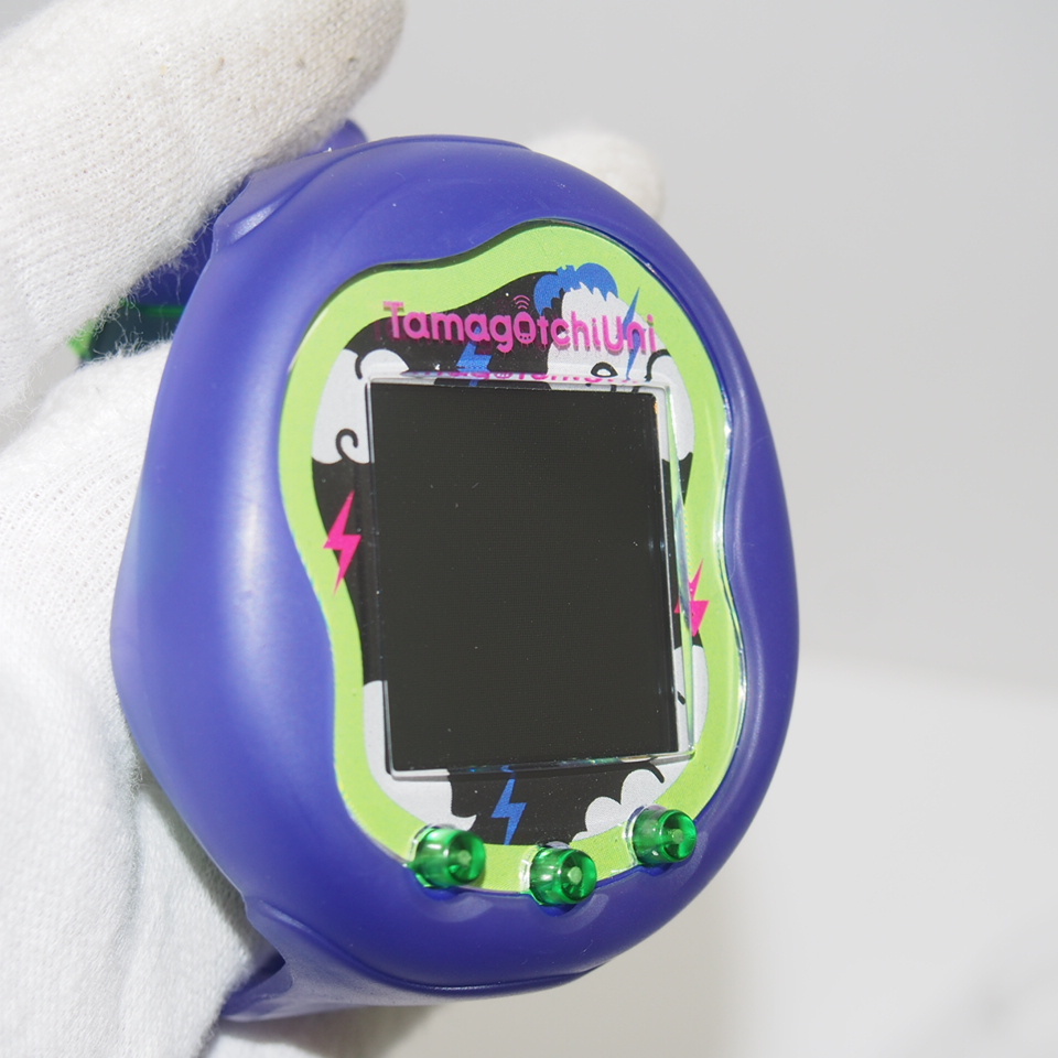 Tamagotchi Uni モンスターカーニバル たまごっち ユニ 電子玩具
