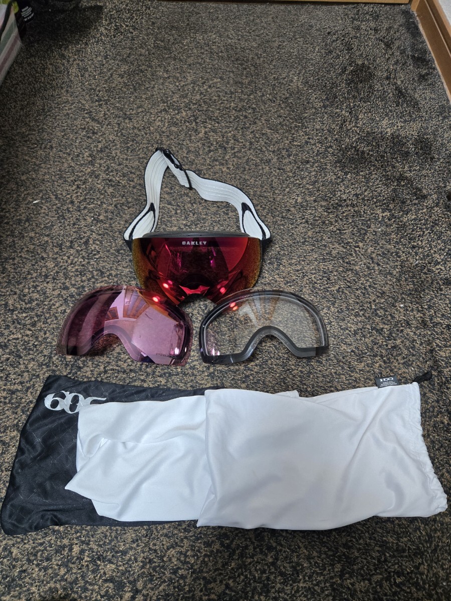 2023 OAKLEY オークリー Flight Path L 7110-57 北京 2023 OAKLEY オークリー Flight Path L 7110-57 北京