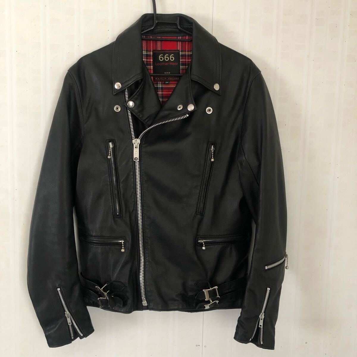 666 LJM-1 トリプルシックス fuudobrain フウドブレイン blackmeans jimsinn ジャパコア punk hard core crust ukextra ジャン 鋲 Lewis 