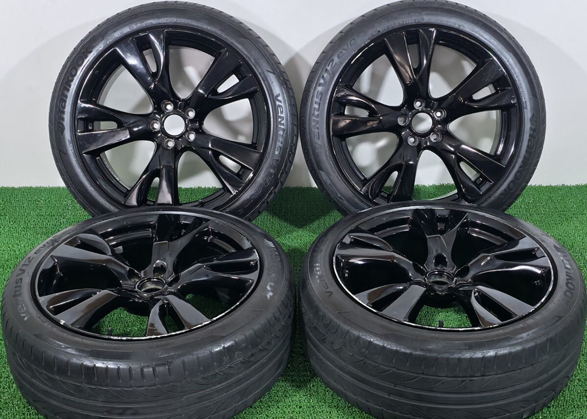 日産 フーガ タイプs 純正20インチ 4本セット 日産 フーガ タイプs 純正20インチ 4本セット