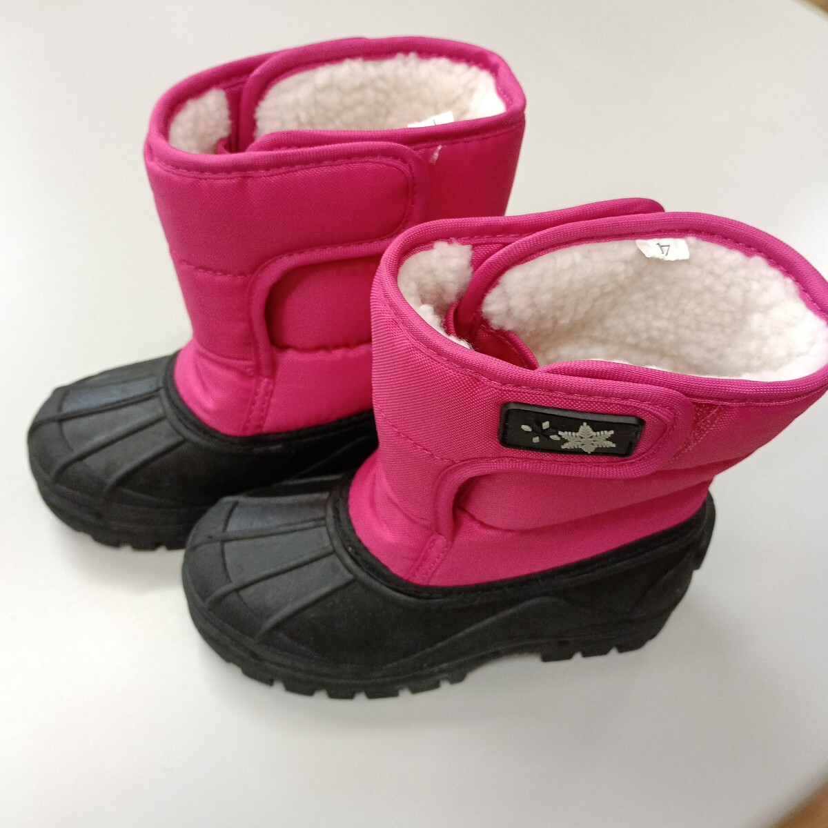  winter ботинки Kids 