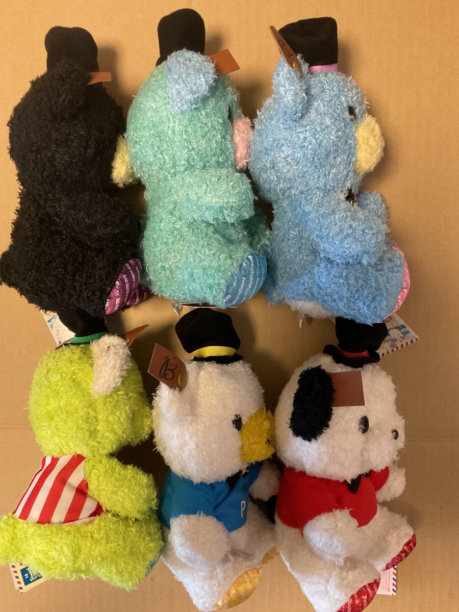 こぐまのBonVoyage×サンリオキャラクターズ はぴだんぶいと こぐまのBonVoyage×サンリオキャラクターズ はぴだんぶいと