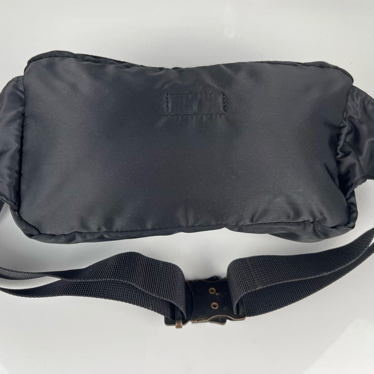 美品】 PORTER ポーター ウエストバッグ タンカー TANKER 吉田 美品】 PORTER ポーター ウエストバッグ タンカー TANKER 吉田
