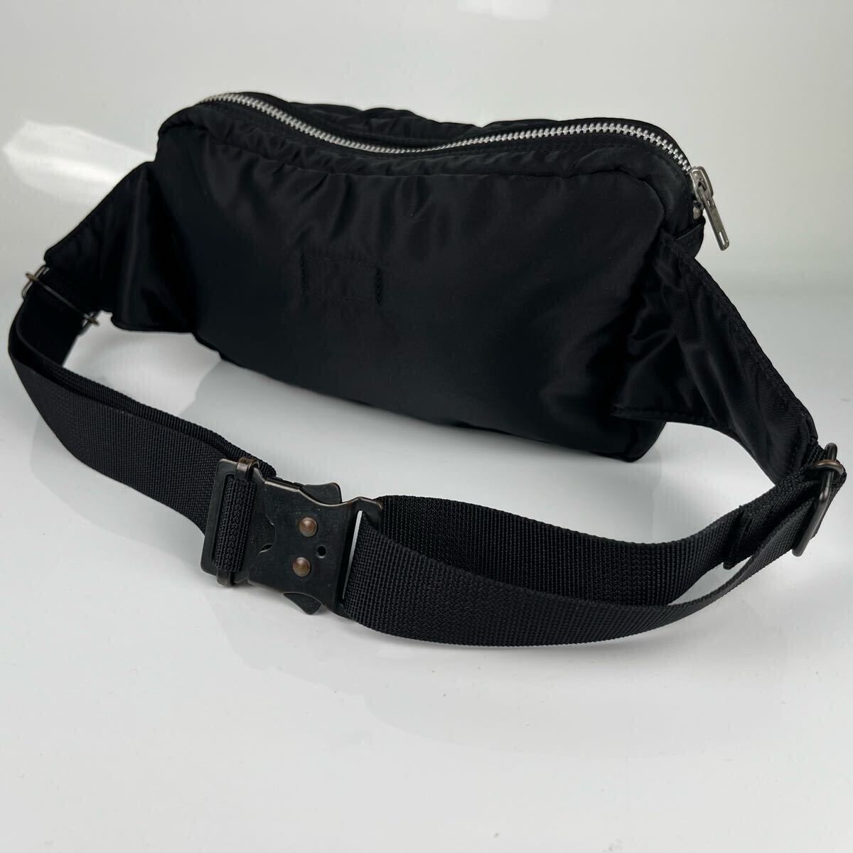 美品】 PORTER ポーター ウエストバッグ タンカー TANKER 吉田 美品】 PORTER ポーター ウエストバッグ タンカー TANKER 吉田