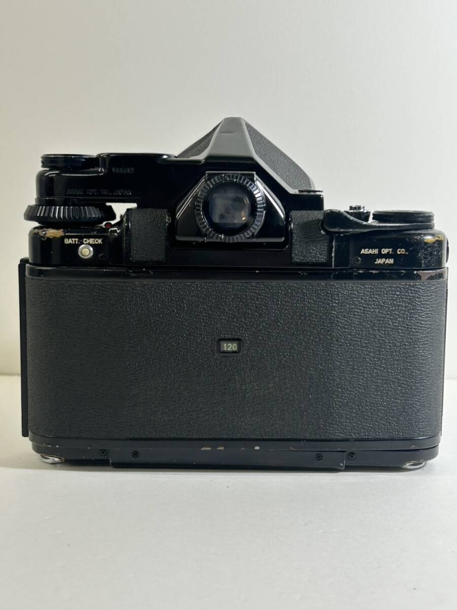1円スタート】ASAHI PENTAX 中判フィルムカメラ 6×7 67 ボディ 1円スタート】ASAHI PENTAX 中判フィルムカメラ 6×7 67 ボディ