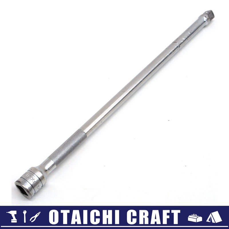 【中古】Snap-on(スナップオン) 3/8(9.5sq) エクステンションバー FXK11【/D20179900028954D/】