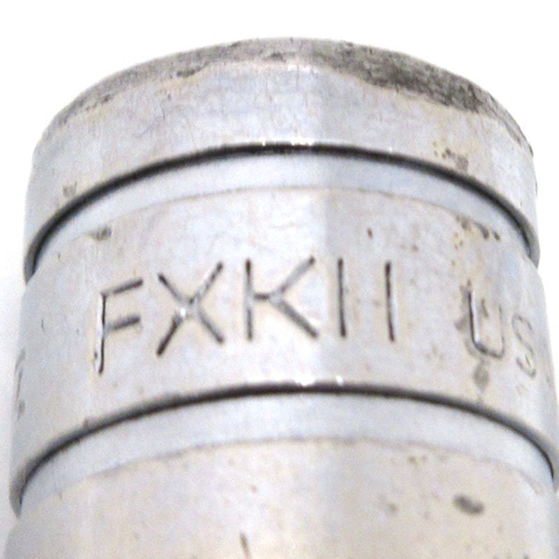 【中古】Snap-on(スナップオン) 3/8(9.5sq) エクステンションバー FXK11【/D20179900028954D/】