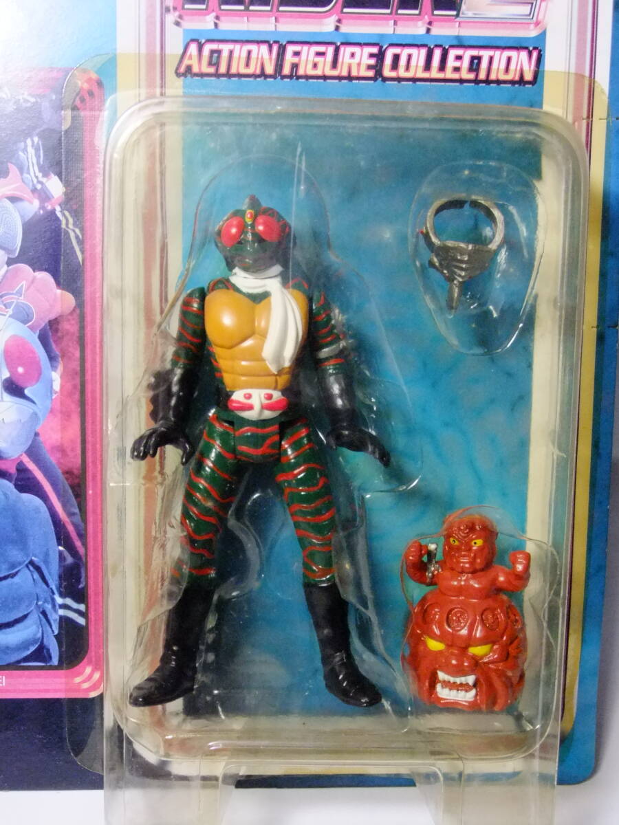 BANPRESTO バンプレスト MASKED RIDER2 アクションフィギュアコレクション アマゾン 仮面ライダー