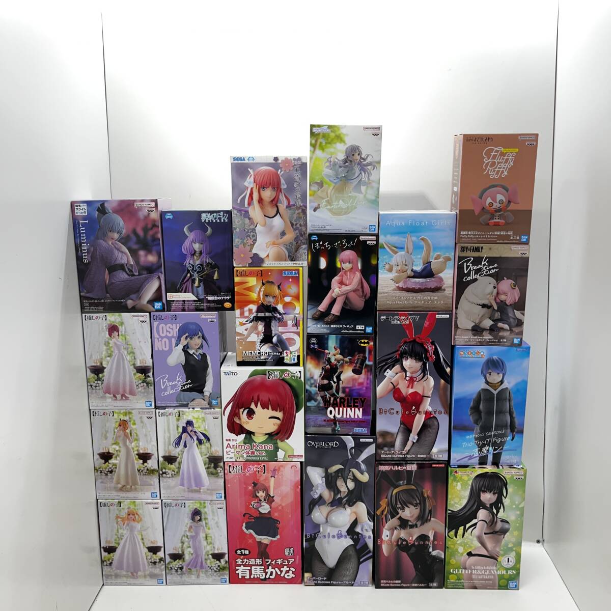 ビッグ割引 大人気新作 ウマ娘 美少女フィギュアまとめ売り葬送のフリーレン その他