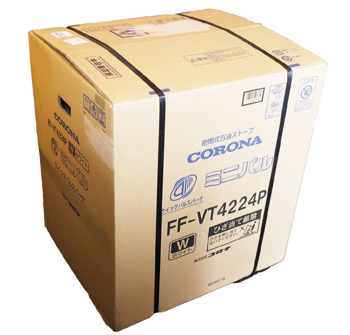 Z11556》CORONA (コロナ) 密閉式石油ストーブ ミニパル FF Z11556》CORONA (コロナ) 密閉式石油ストーブ ミニパル FF