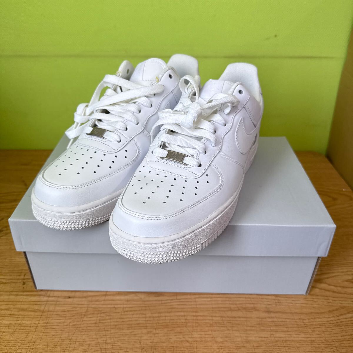 新品26 5cm】NIKE AIR FORCE 1 '07 LV8 ND2 エアフォース 1