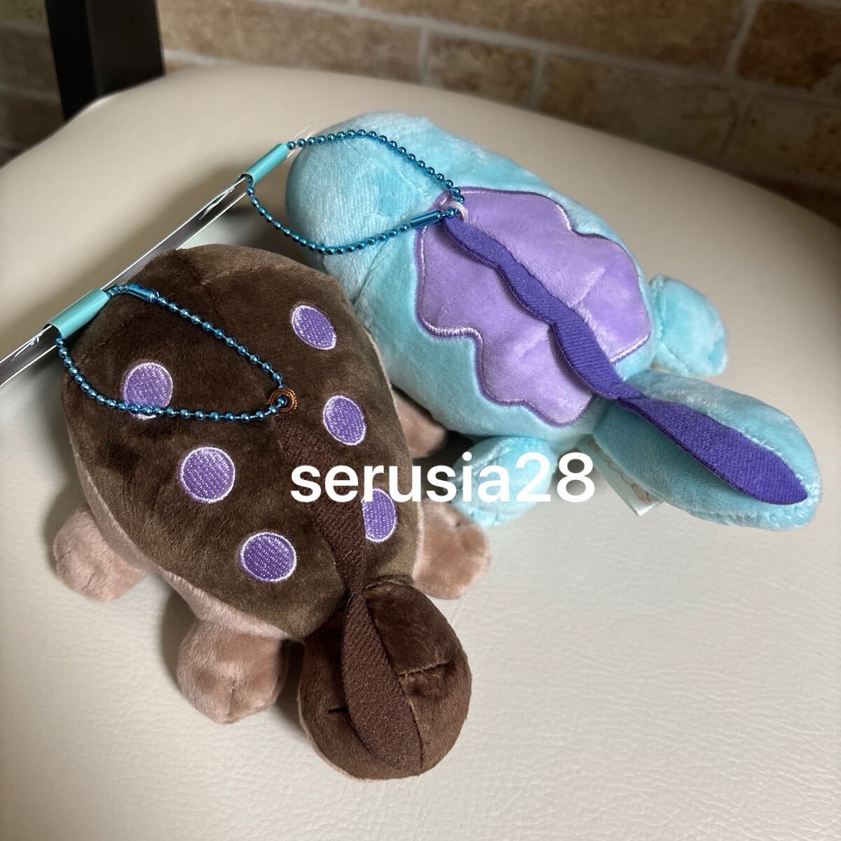 ポケモン 磁石でくっつくペアマスコット にたものどうし ヌオー＆ドオー ヌオー ドオー ぬいぐるみ