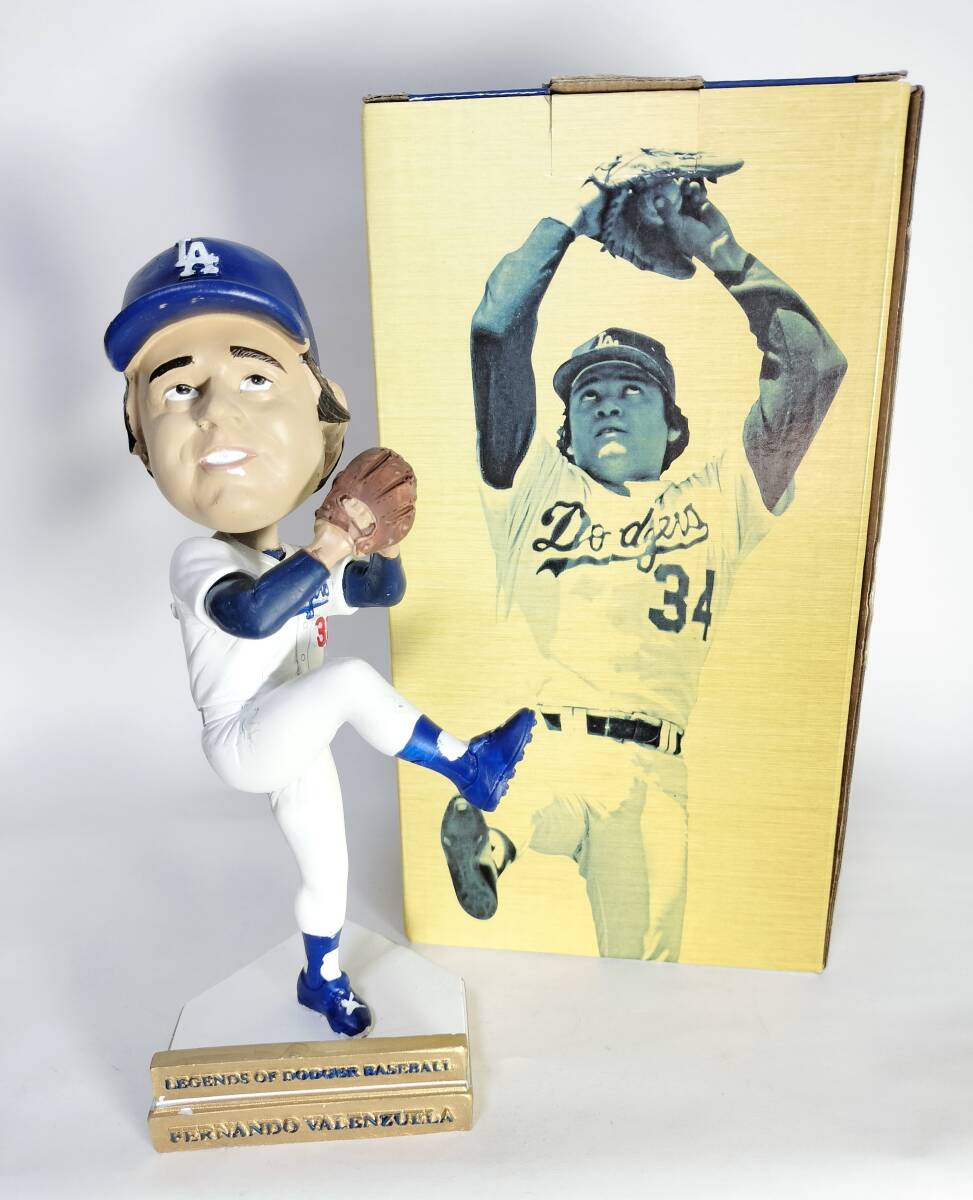 フェルナンド•バレンスエラ☆ボブルフェット ボブルヘッド