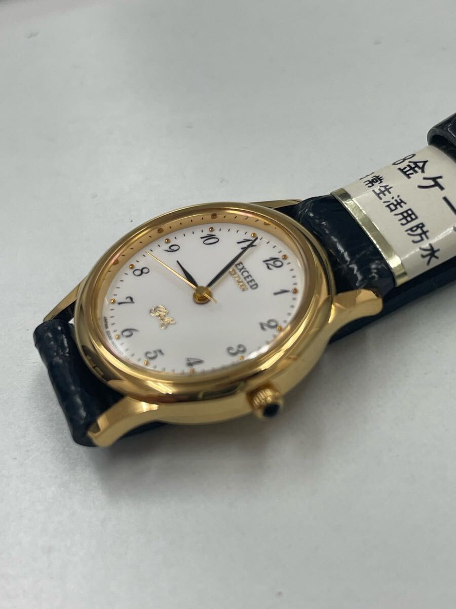 13.未使用・稼動品・CITIZEN シチズン 金無垢 K18/750 腕時計 13.未使用・稼動品・CITIZEN シチズン 金無垢 K18/750 腕時計