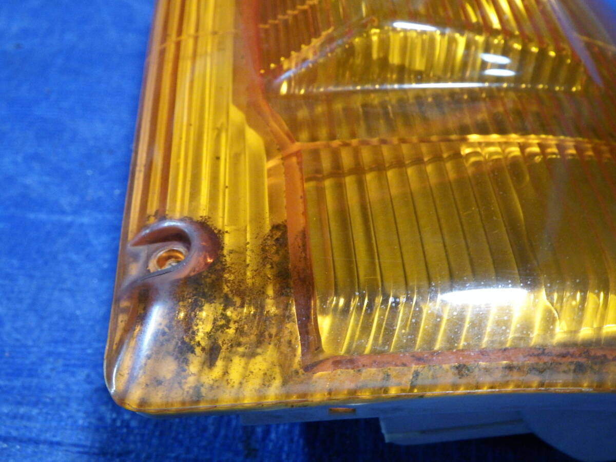 [SB021] Subaru Sambar оригинальный указатель поворота линзы правый RH лампа передний боковой освещение вид экстерьер 5MT б/у 5 скорость MT SUBARU SAMBER предыдущий период 