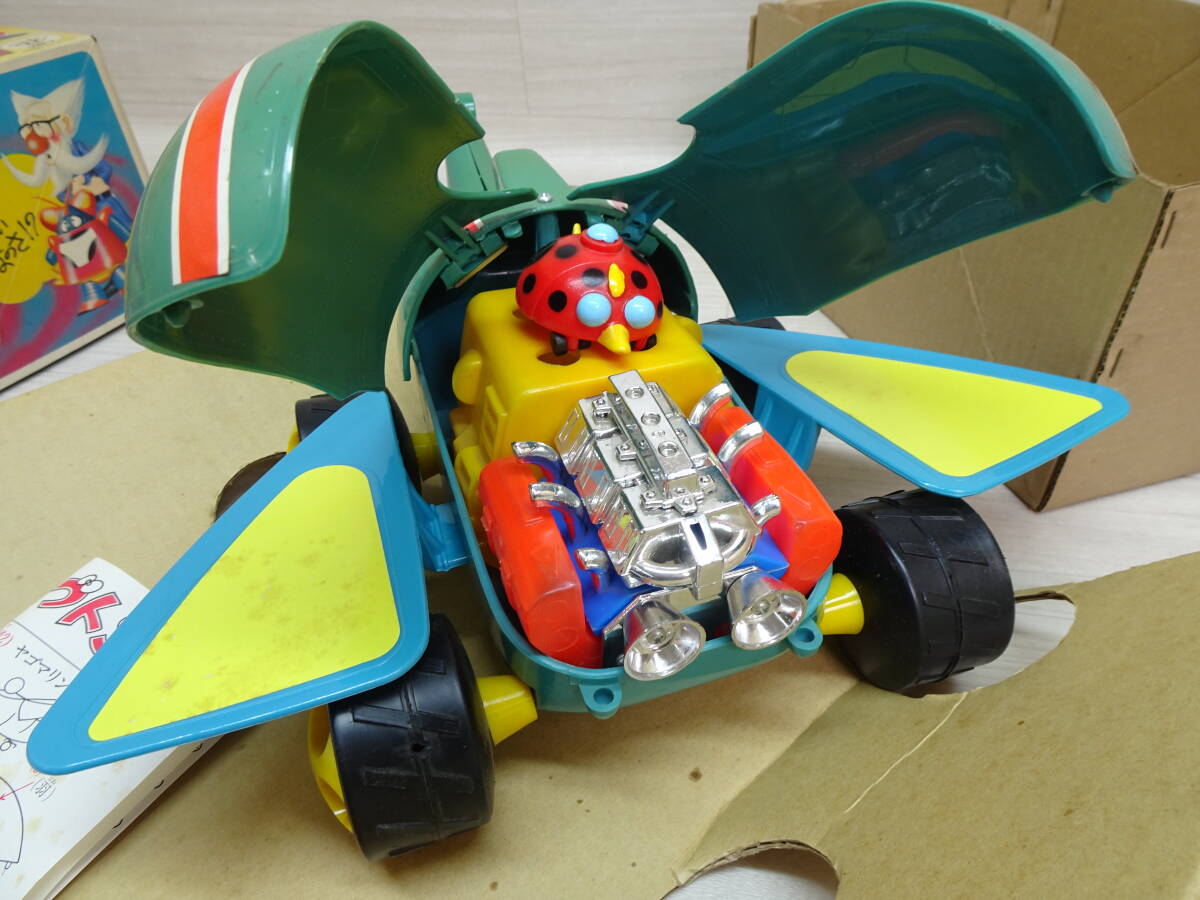 10/Ω778☆タカトク ホビックシリーズ タイムボカン メカブトン 10/Ω778☆タカトク ホビックシリーズ タイムボカン メカブトン
