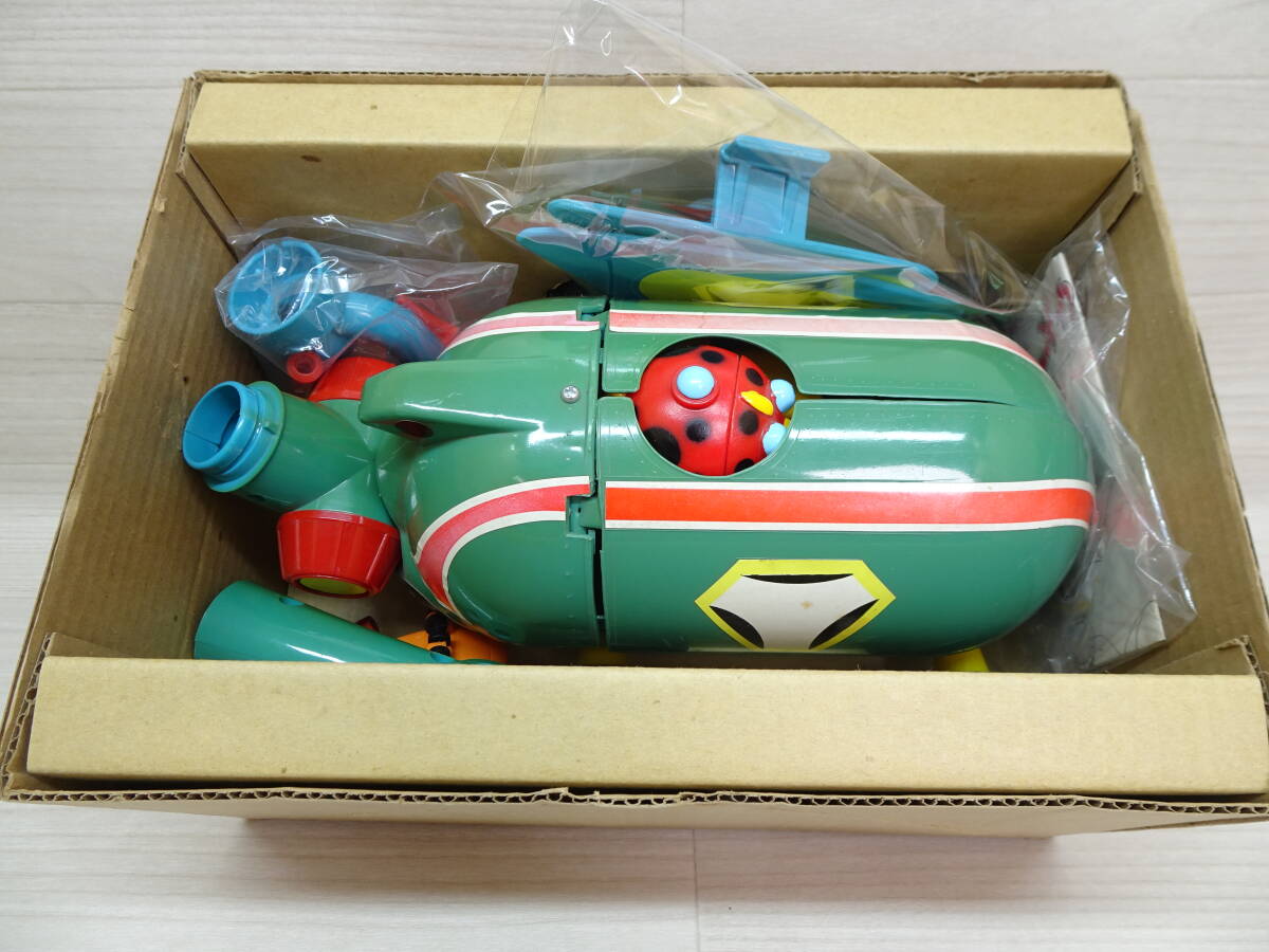 10/Ω778☆タカトク ホビックシリーズ タイムボカン メカブトン 10/Ω778☆タカトク ホビックシリーズ タイムボカン メカブトン