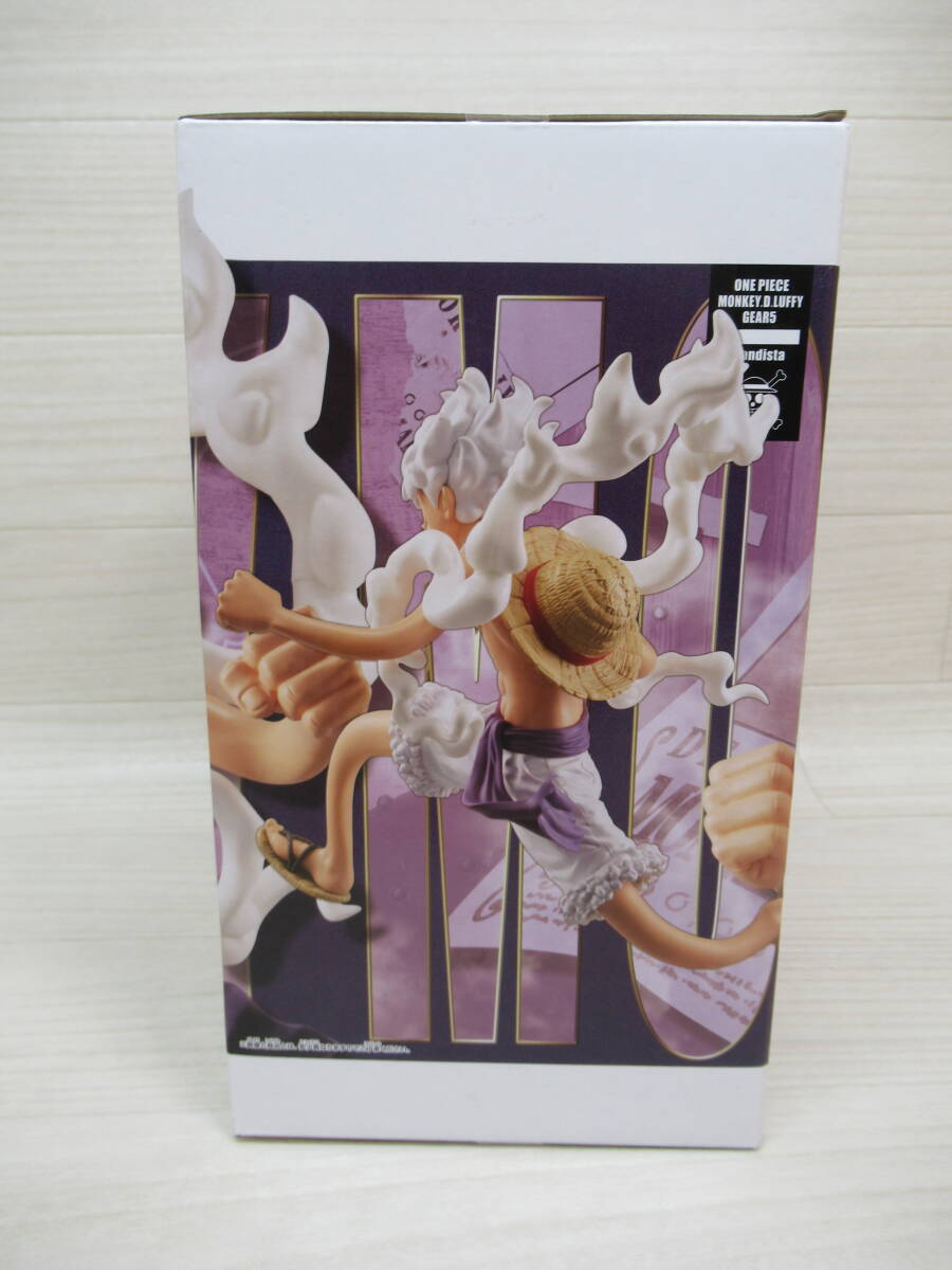 09/A770☆ワンピース Grandista -MONKEY.D.LUFFY GEAR5 09/A770☆ワンピース Grandista -MONKEY.D.LUFFY GEAR5