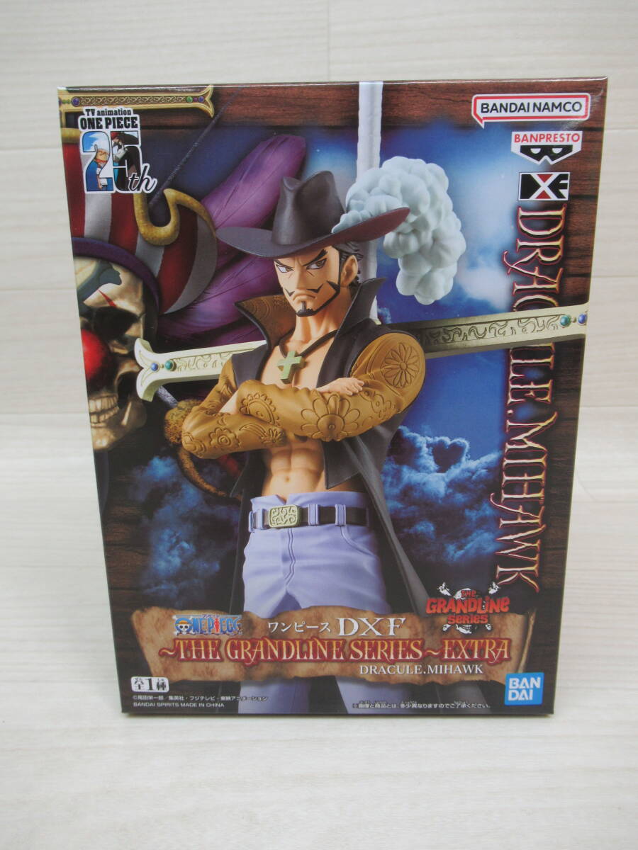 09/A827☆ワンピース DXF THE GRANDLINE SERIES EXTRA -DRACULE 09/A827☆ワンピース DXF THE GRANDLINE SERIES EXTRA -DRACULE