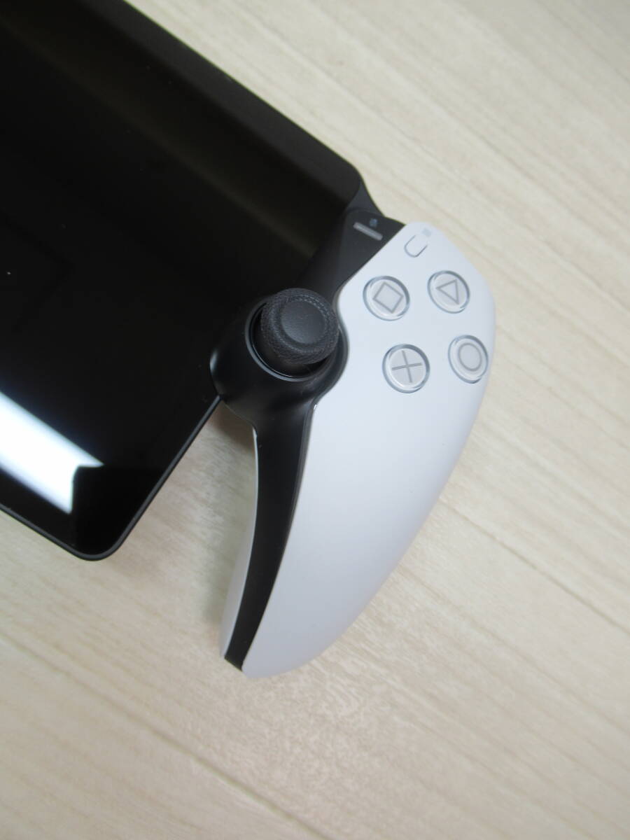 61/Q647☆PlayStation Portal リモートプレーヤー☆CFIJ-18000 61/Q647☆PlayStation Portal リモートプレーヤー☆CFIJ-18000