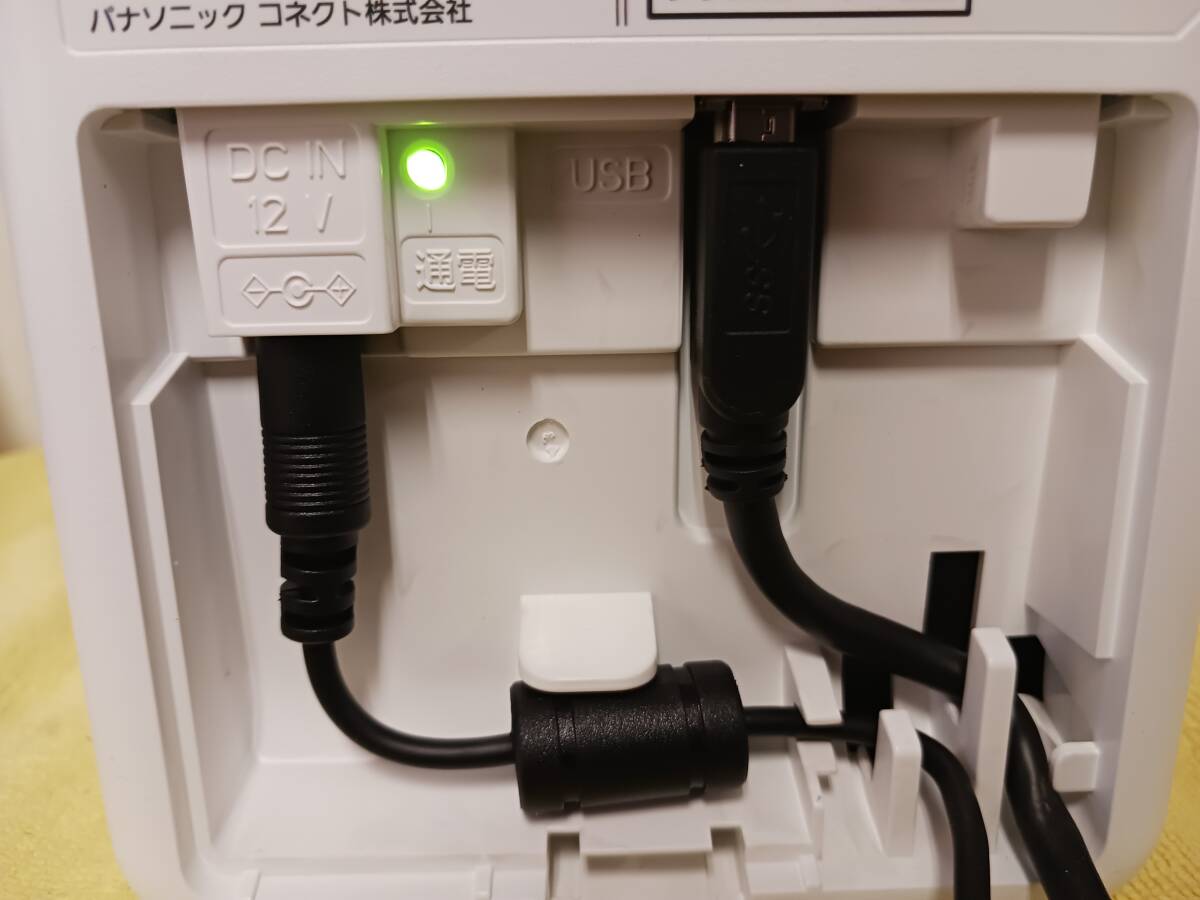 福岡~ 中古品 Panasonic XC-STFR2J-MN 顔認証付きカード 福岡~ 中古品 Panasonic XC-STFR2J-MN 顔認証付きカード