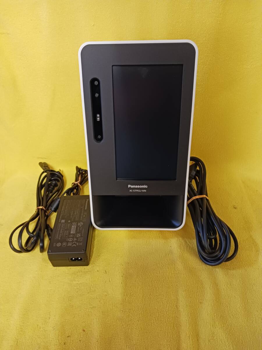 福岡~ 中古品 Panasonic XC-STFR2J-MN 顔認証付きカード 福岡~ 中古品 Panasonic XC-STFR2J-MN 顔認証付きカード