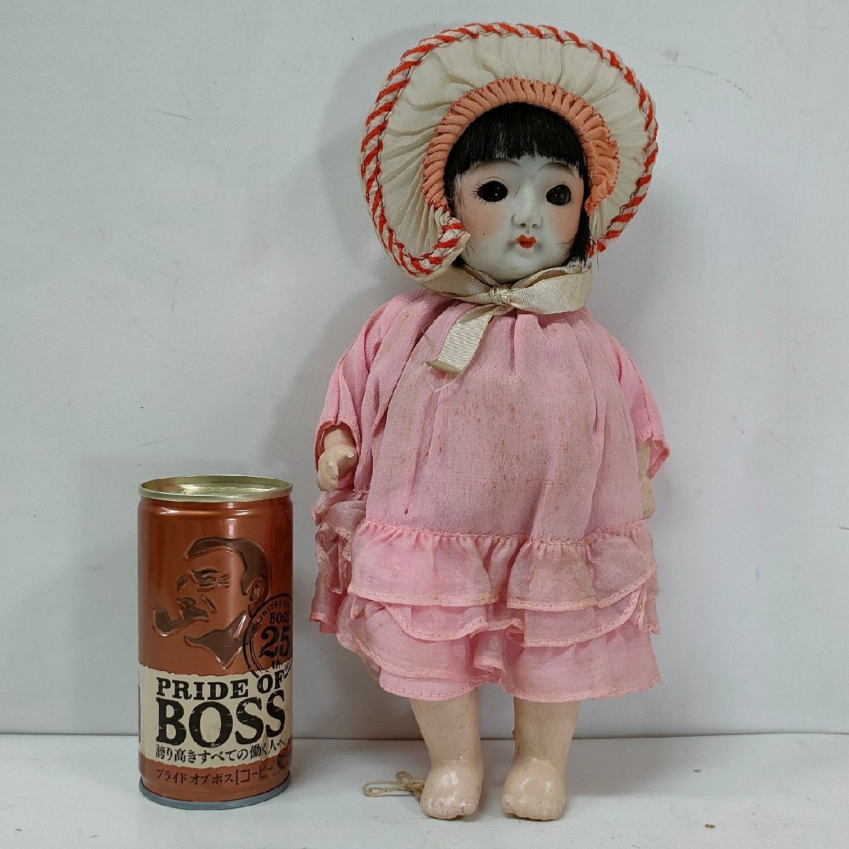 ☆旧家蔵出 時代 SLEEPING DOLL スリーピングドール 日本人形 ☆旧家蔵出 時代 SLEEPING DOLL スリーピングドール 日本人形