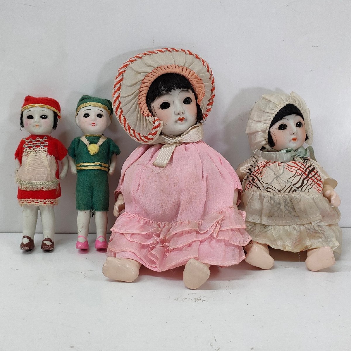 ☆旧家蔵出 時代 SLEEPING DOLL スリーピングドール 日本人形 ☆旧家蔵出 時代 SLEEPING DOLL スリーピングドール 日本人形