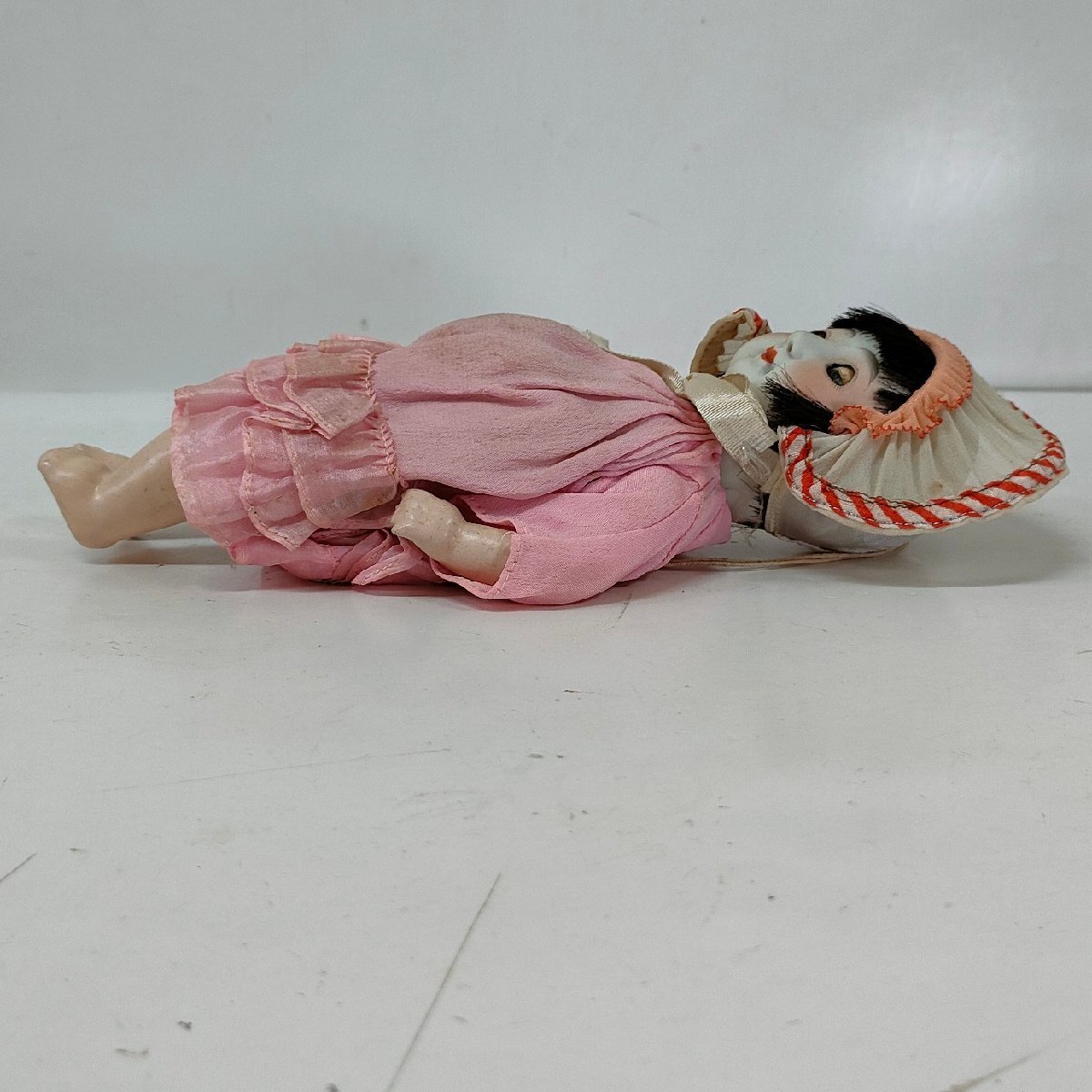 ☆旧家蔵出 時代 SLEEPING DOLL スリーピングドール 日本人形 ☆旧家蔵出 時代 SLEEPING DOLL スリーピングドール 日本人形