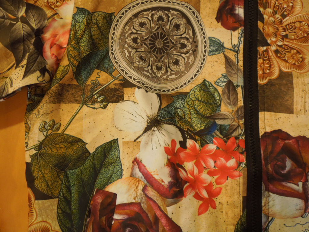 デザインブルゾン Mサイズ_画像3