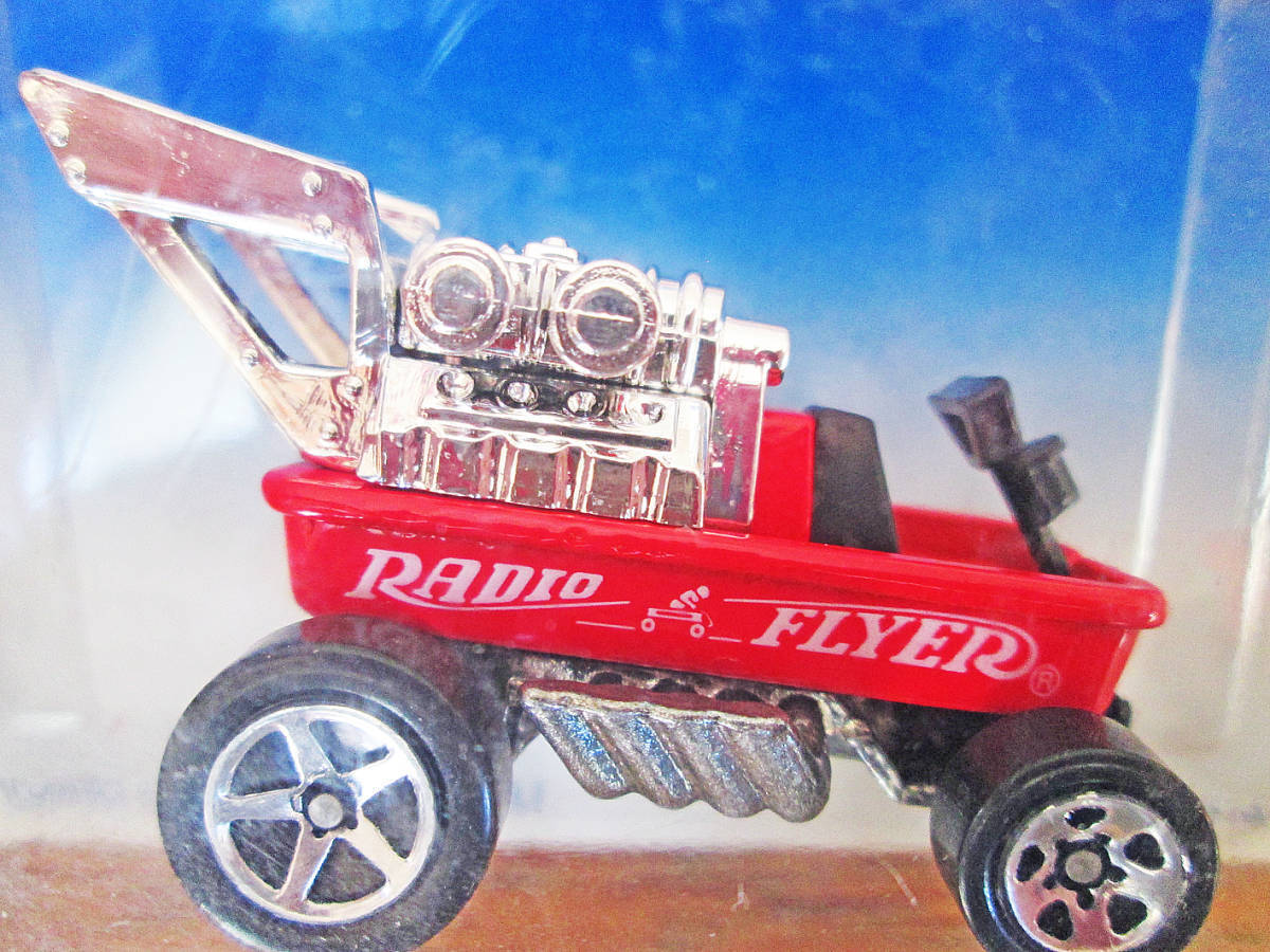☆レアカード☆可愛い☆RADIO FLYER WAGON/ラジオフライヤー ☆レアカード☆可愛い☆RADIO FLYER WAGON/ラジオフライヤー