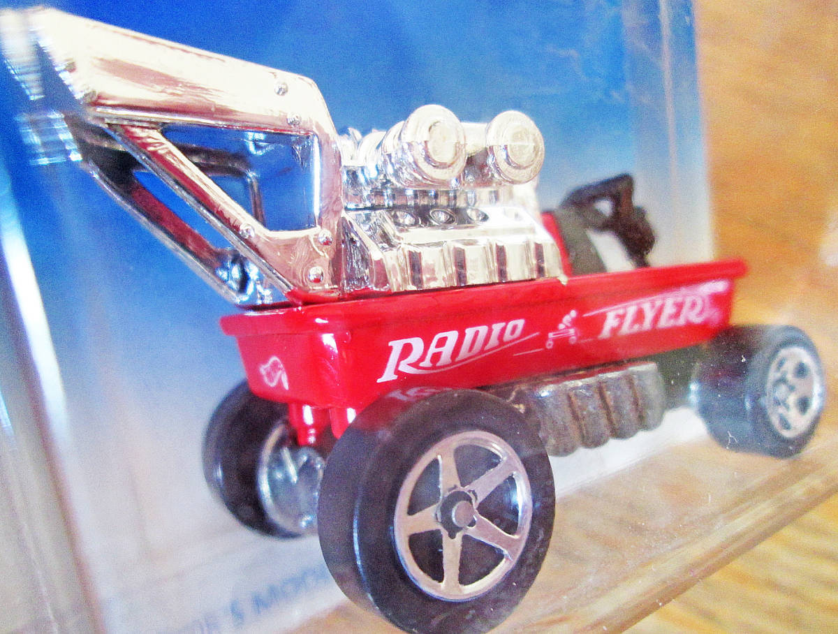 ☆レアカード☆可愛い☆RADIO FLYER WAGON/ラジオフライヤー