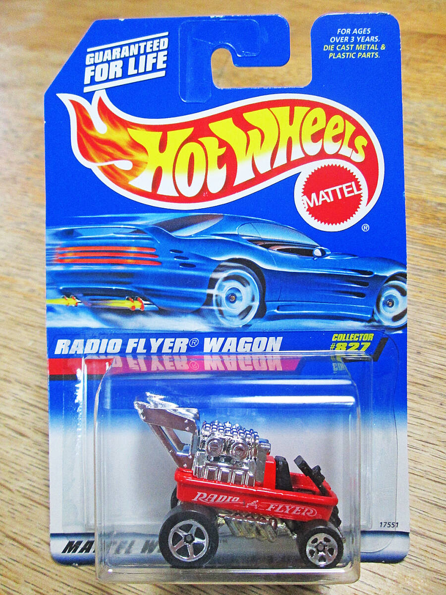 ☆レアカード☆可愛い☆RADIO FLYER WAGON/ラジオフライヤー ☆レアカード☆可愛い☆RADIO FLYER WAGON/ラジオフライヤー