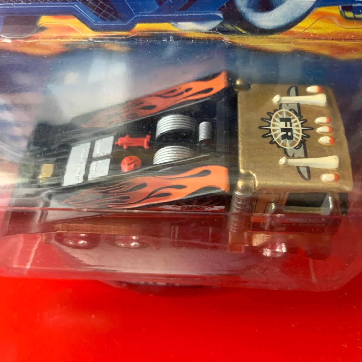 ホットウィール2001「RAMP TRUCK」激レア Hot Wheels 珍品 ホットウィール2001「RAMP TRUCK」激レア Hot Wheels 珍品