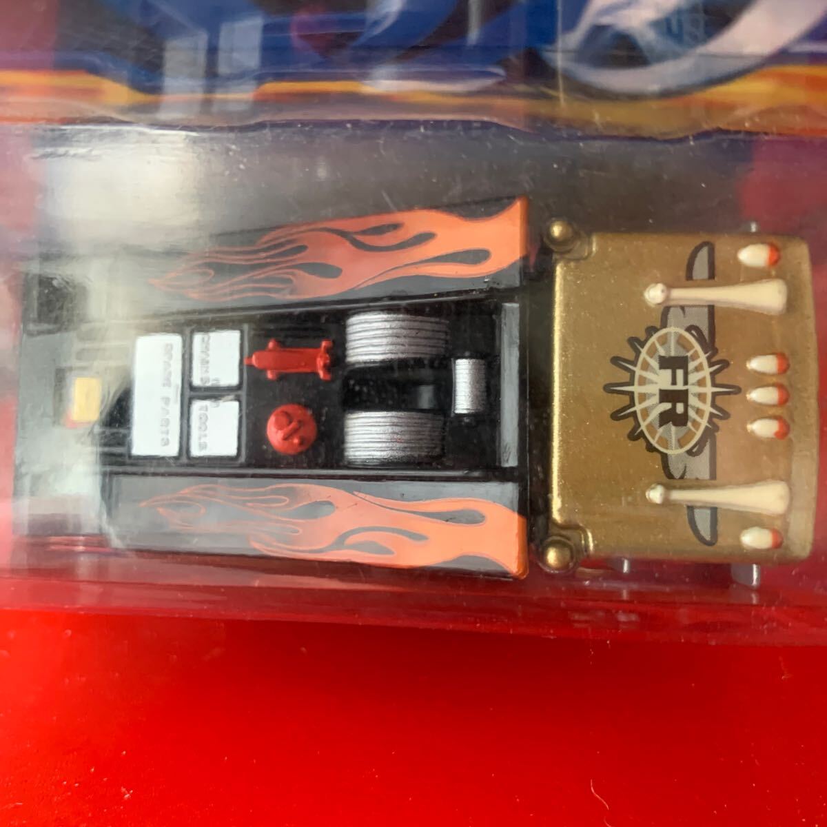 ホットウィール2001「RAMP TRUCK」激レア Hot Wheels 珍品 ホットウィール2001「RAMP TRUCK」激レア Hot Wheels 珍品