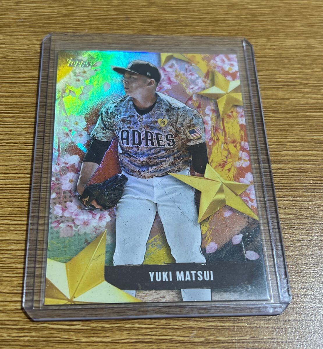 松井裕樹】Topps MLB 2025 TOKYO SERIES 東京シリーズ 25枚限定 松井裕樹】Topps MLB 2025 TOKYO SERIES 東京シリーズ 25枚限定